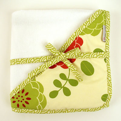 Hooded Towels