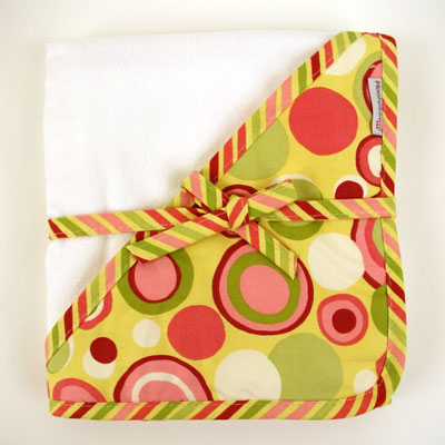 Hooded Towels