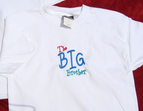 The Big Brother T-Shirt-