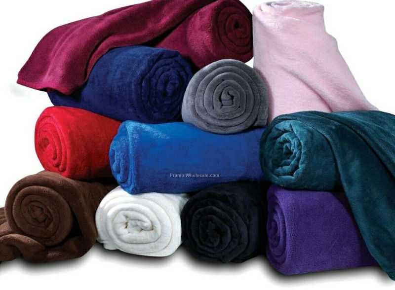 Coral Fleece Blanket-