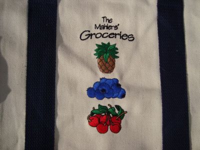 Grocery Tote-