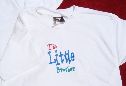The Little Brother T-Shirt-