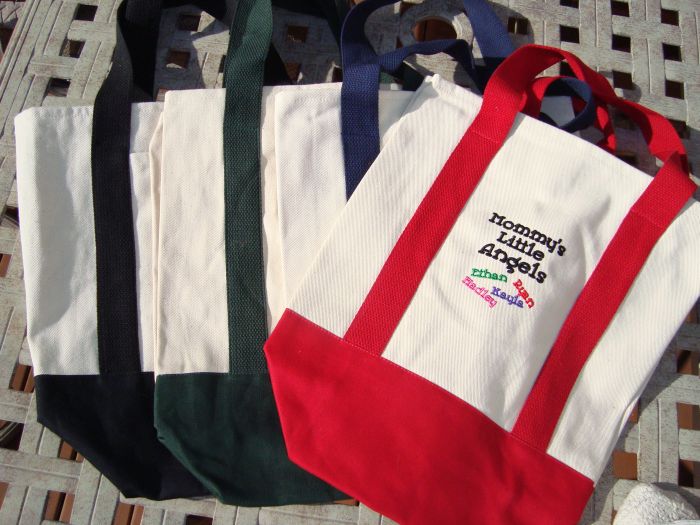 Little Angels Tote-