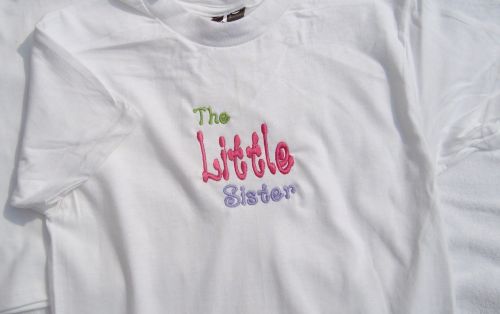 The Little Sister T-Shirt-