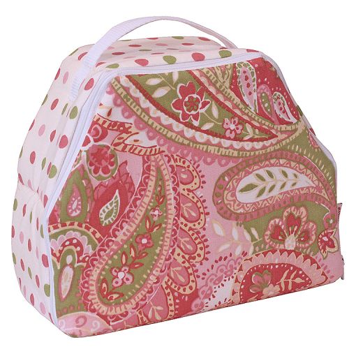 Paisley Lunch Box-