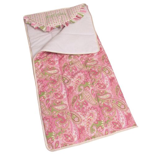 Paisley Sleeping Bag-