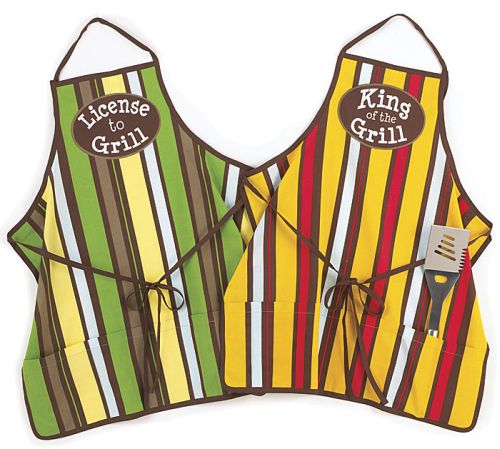 Grilling Apron-