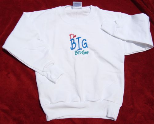 The Big Brother Sweatshirt-