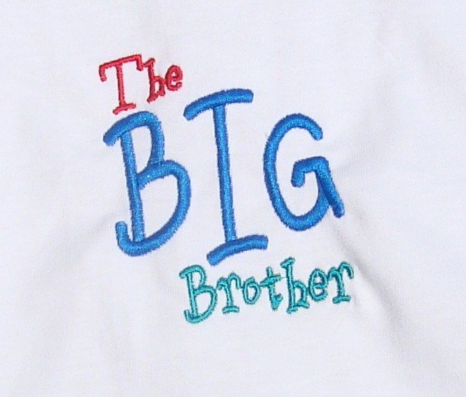 The Big Brother T-Shirt-