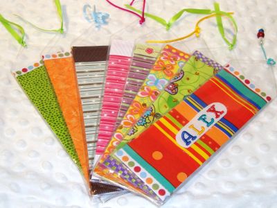 Personalized Bookmark-