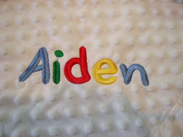 Cuddle Fleece Blanket-