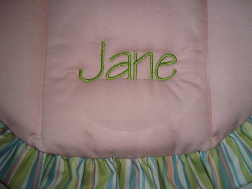 Sweet Pea Sleeping Bag-