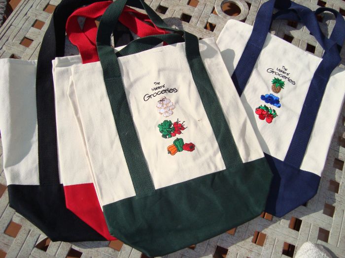 Grocery Tote-