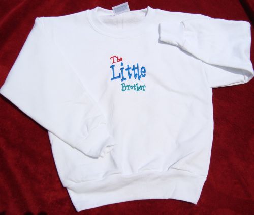 The Little Brother Sweatshirt-