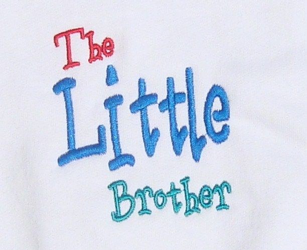 The Little Brother Sweatshirt-