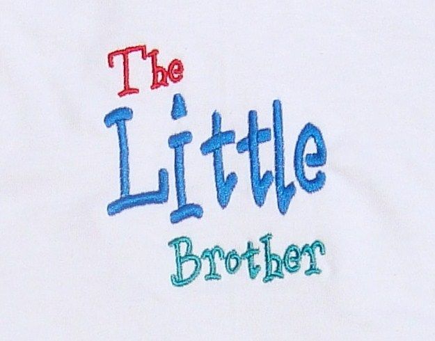 The Little Brother T-Shirt-