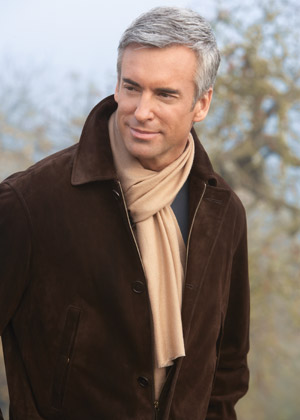 Red House� - Pure Cashmere Scarf-