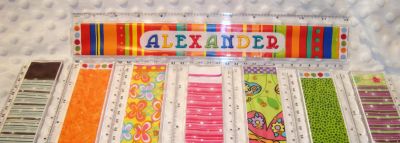 Personalized Ruler-