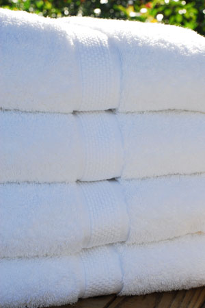 Cypress Bamboo Towels-
