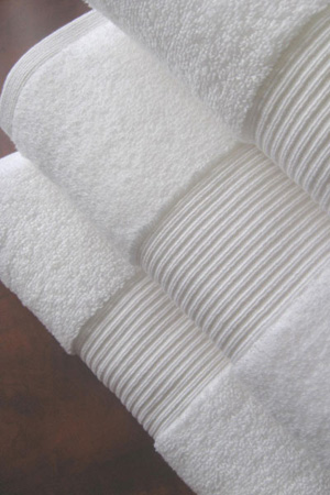 Cypress Green Earth� Towels-