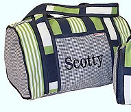 Hoohobbers Lacrosse Duffle Bag-