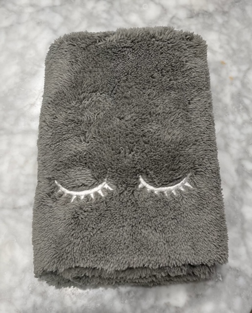 Microfiber Makeup Towel